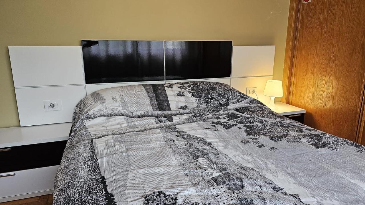 Castelao 35 Leilighet Vigo Eksteriør bilde